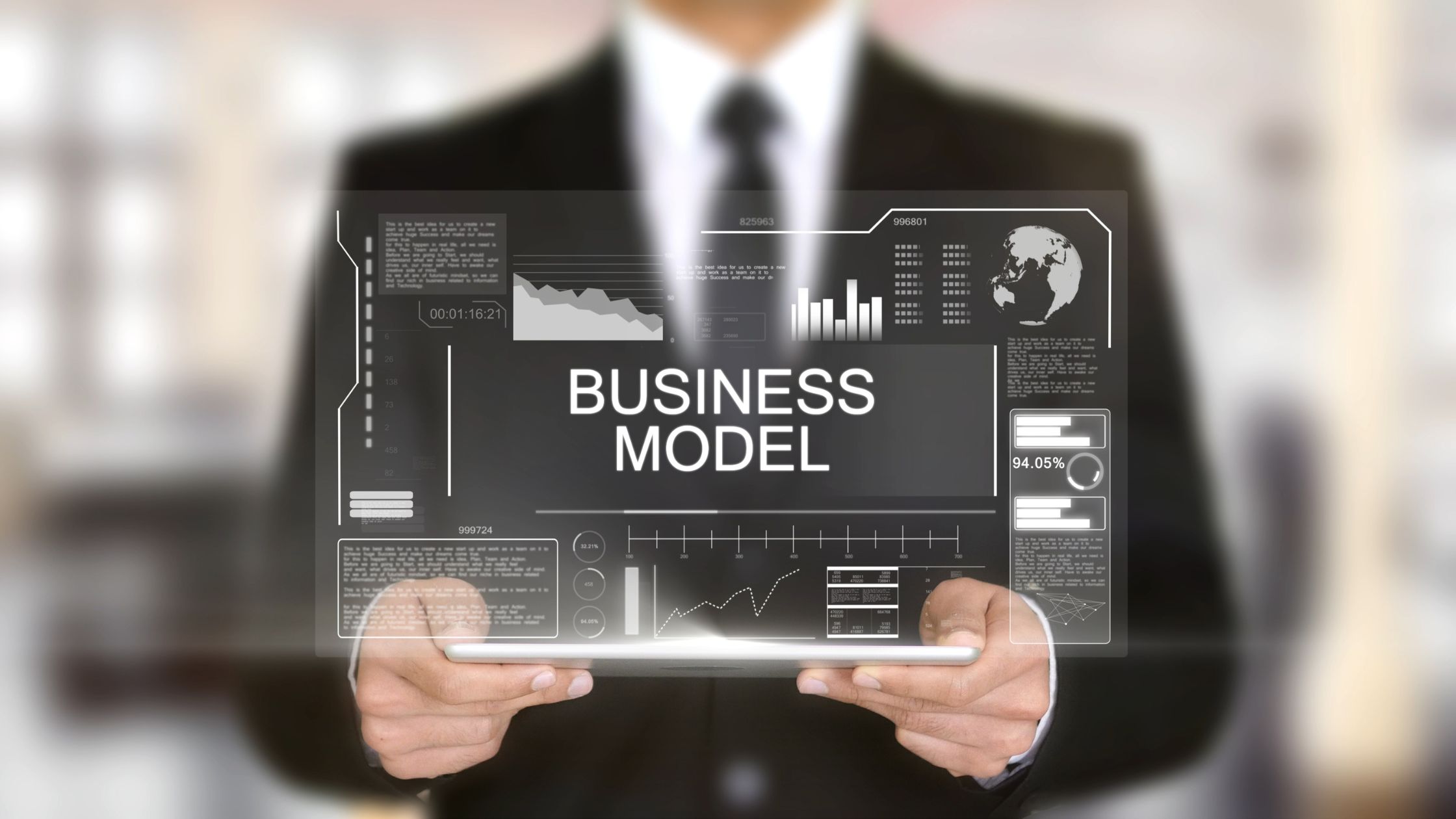 Why your business could fail if you don't build a winning business model by Anita Brown