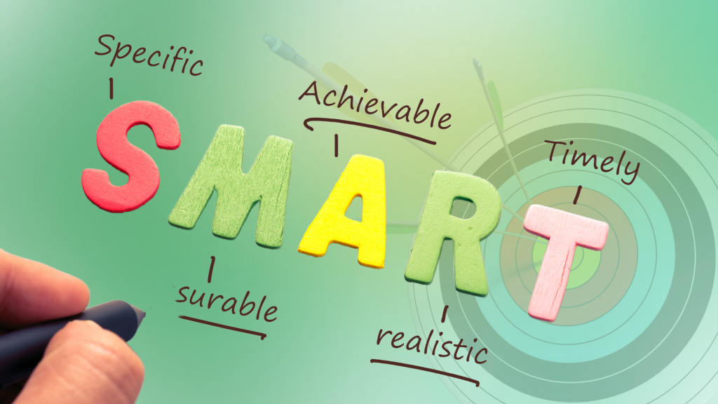Setting SMART Goals